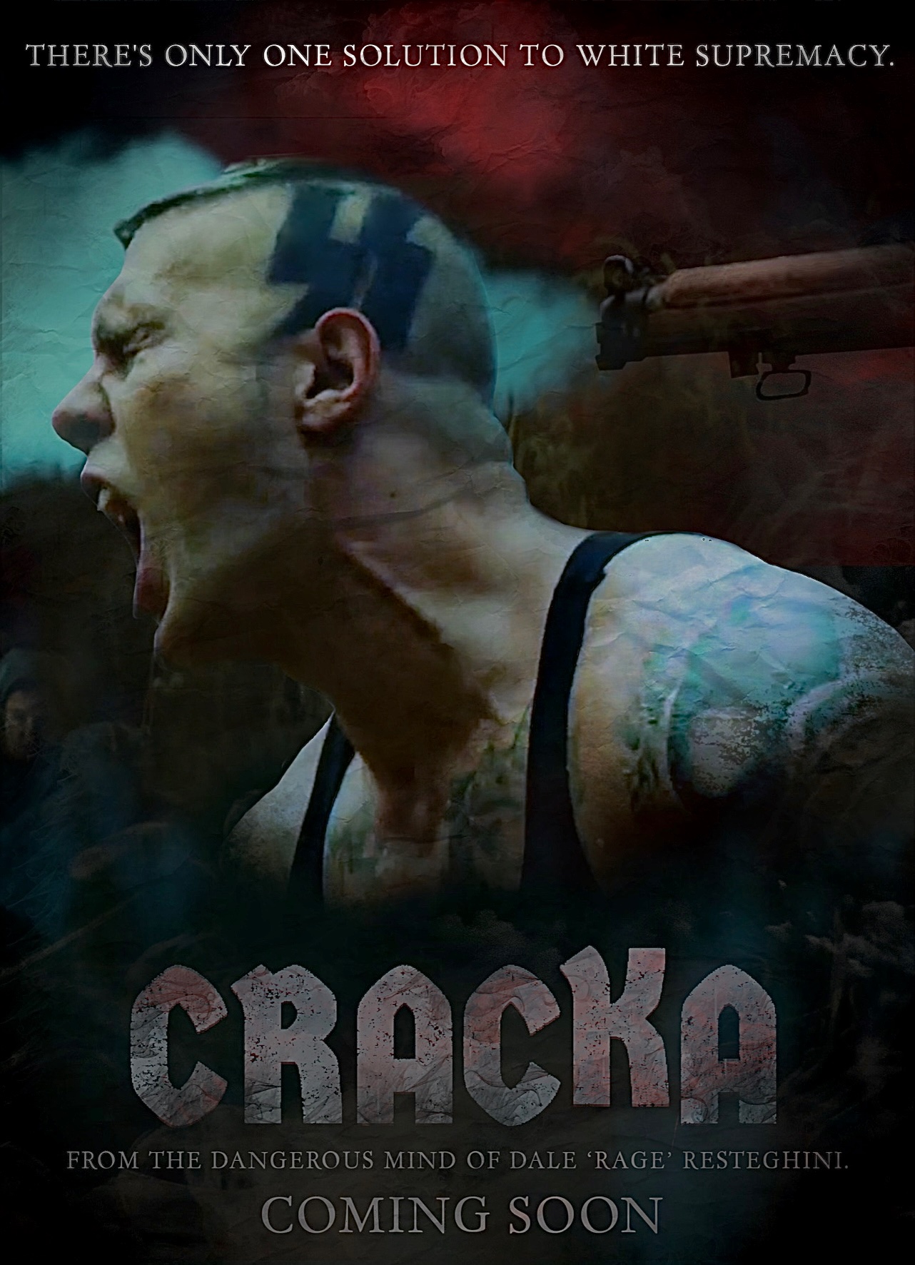Cracka (2020) постер