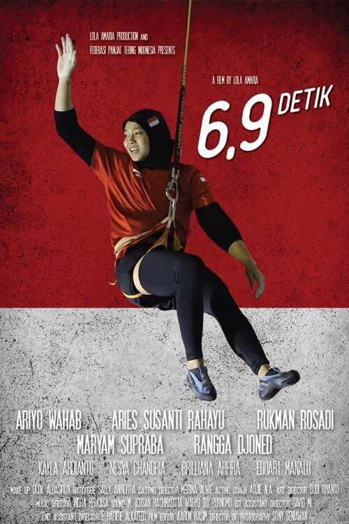 6,9 Detik (2019) постер
