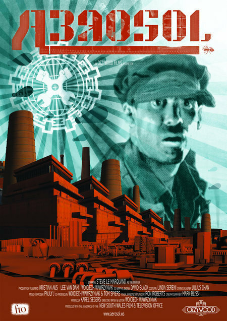 Aerosol (2005) постер