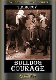 Bulldog Courage (1935) постер