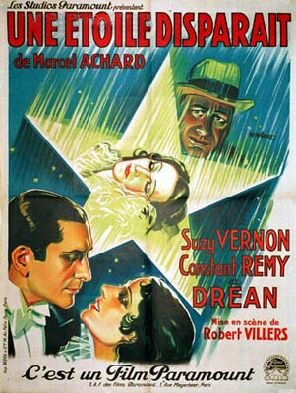 Une étoile disparaît (1932) постер