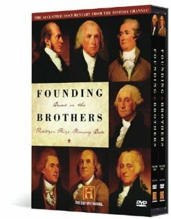 Founding Brothers (2002) постер
