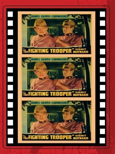 The Fighting Trooper (1934) постер