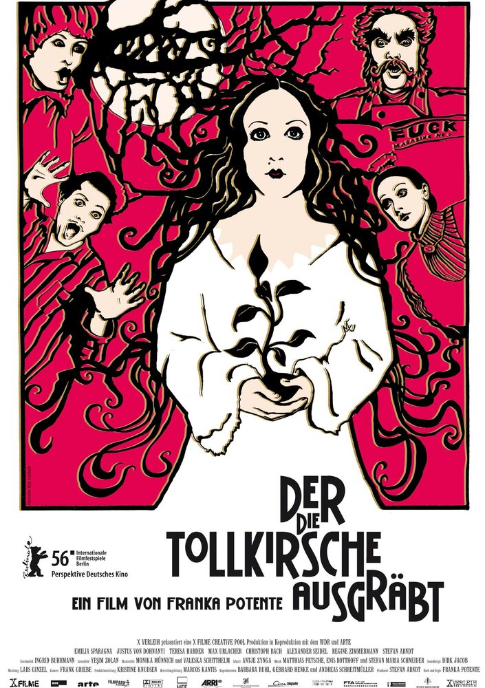 Выкапывай белладонну (2006) постер