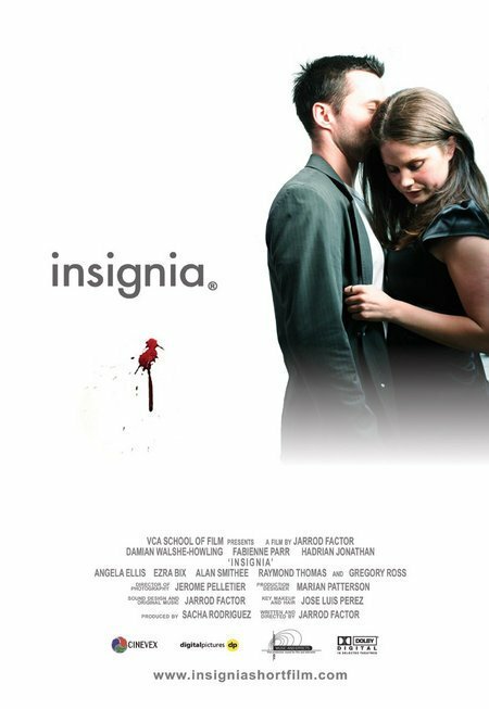 Insignia (2006) постер
