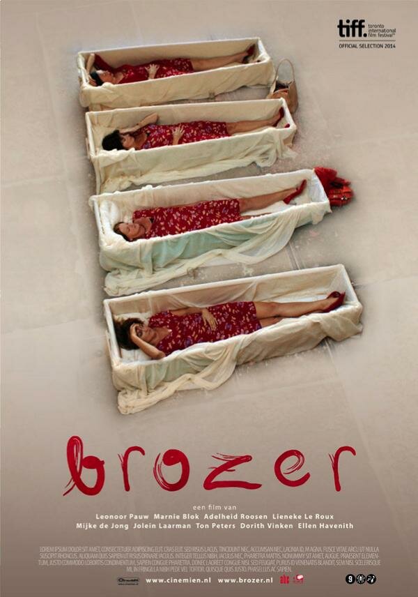 Brozer (2014) постер