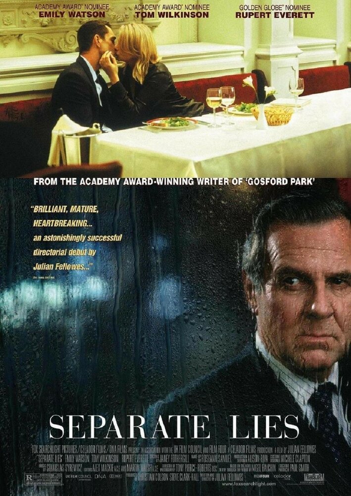 Разная ложь (2005) постер