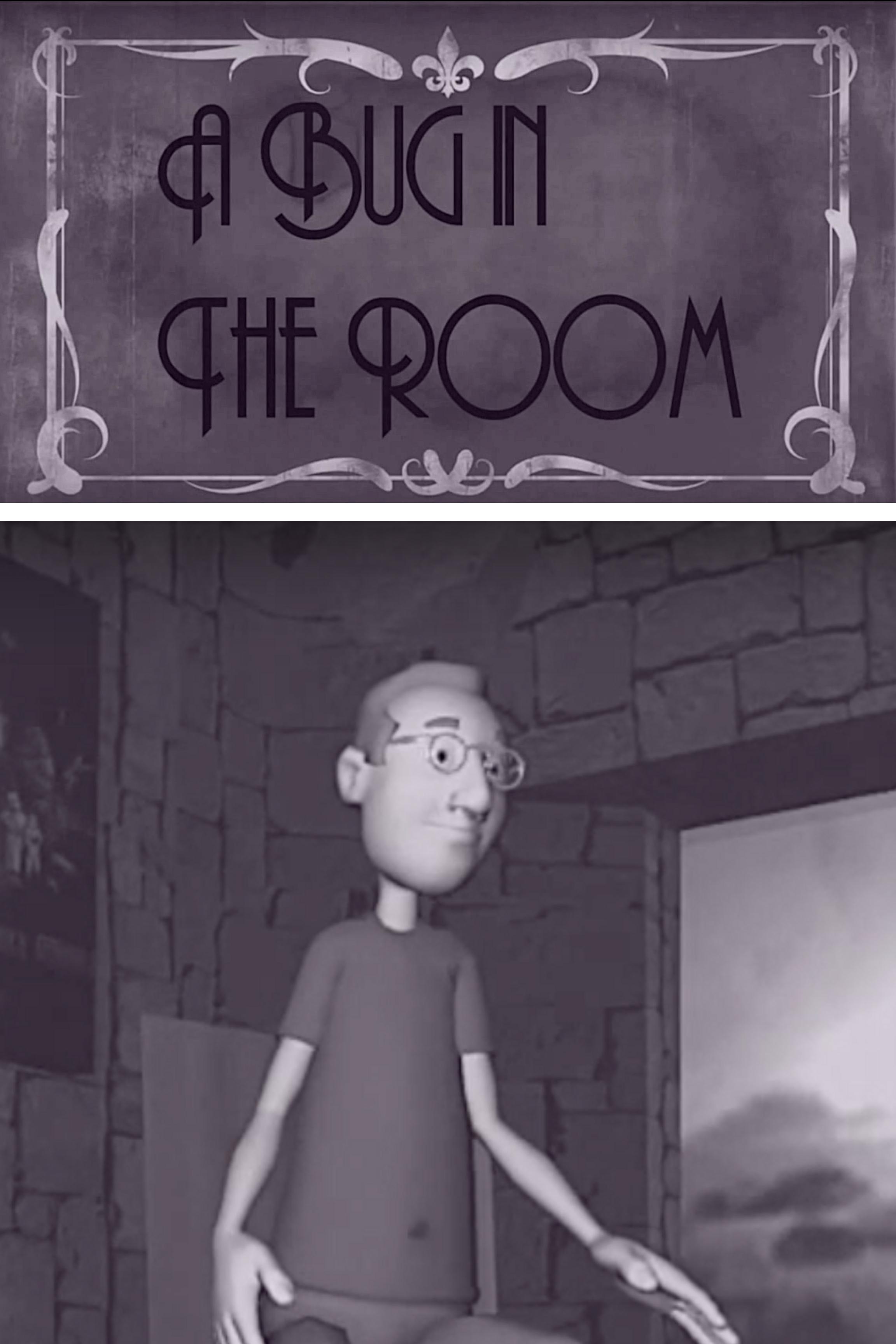 A Bug in the Room (2018) постер