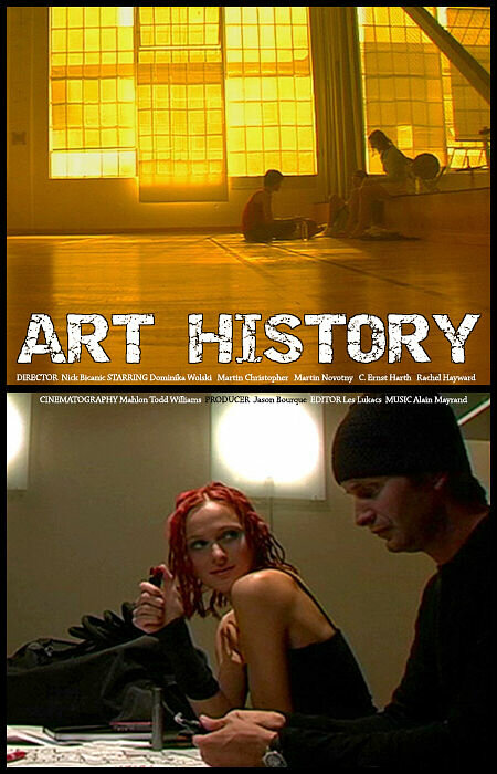 Art History (2003) постер