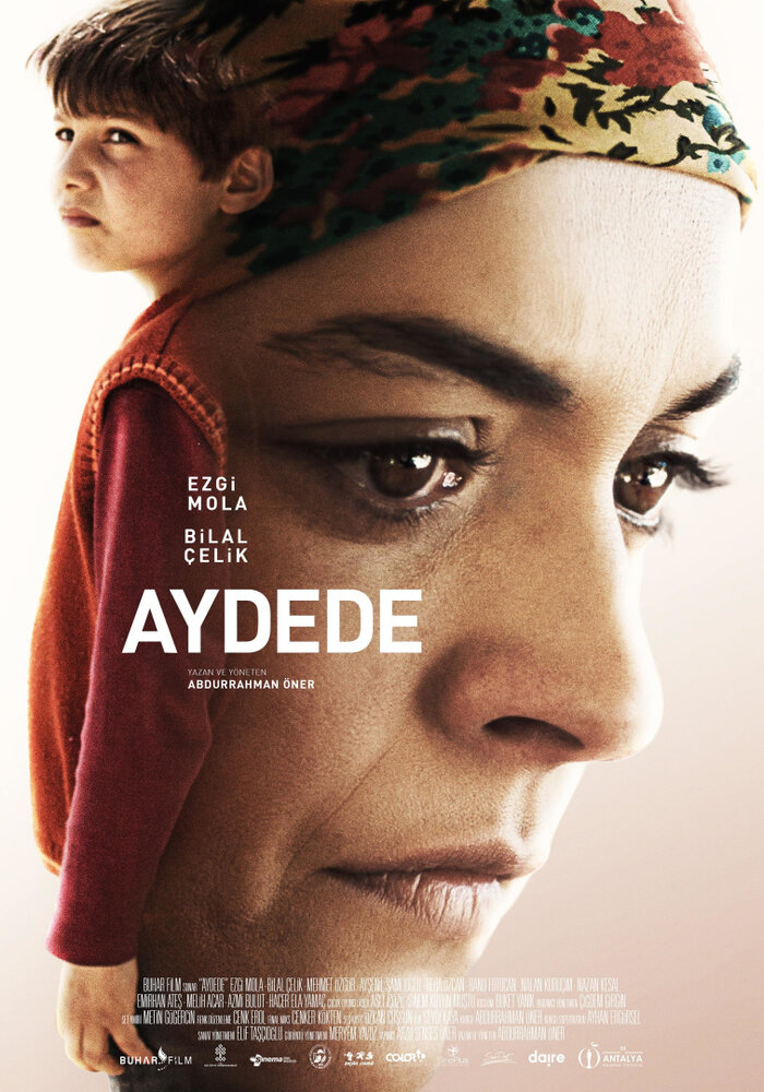 Aydede (2018) постер