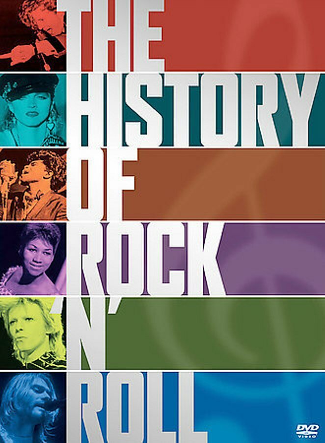 История рок-н-ролла (1995) постер