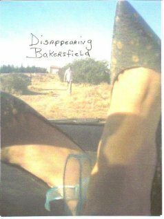 Disappearing Bakersfield (2012) постер