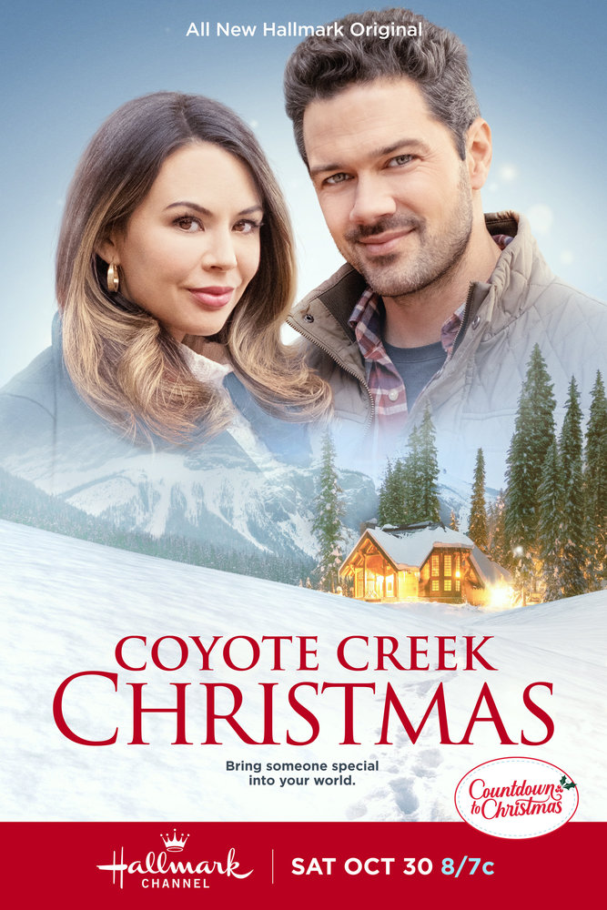 Coyote Creek Christmas (2021) постер