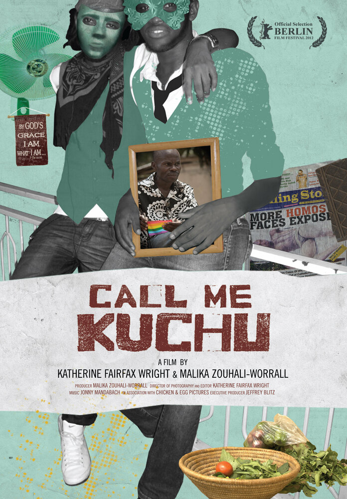 Зови меня Качу (2012) постер