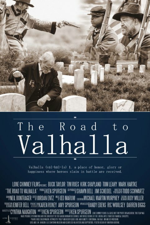 The Road to Valhalla (2013) постер