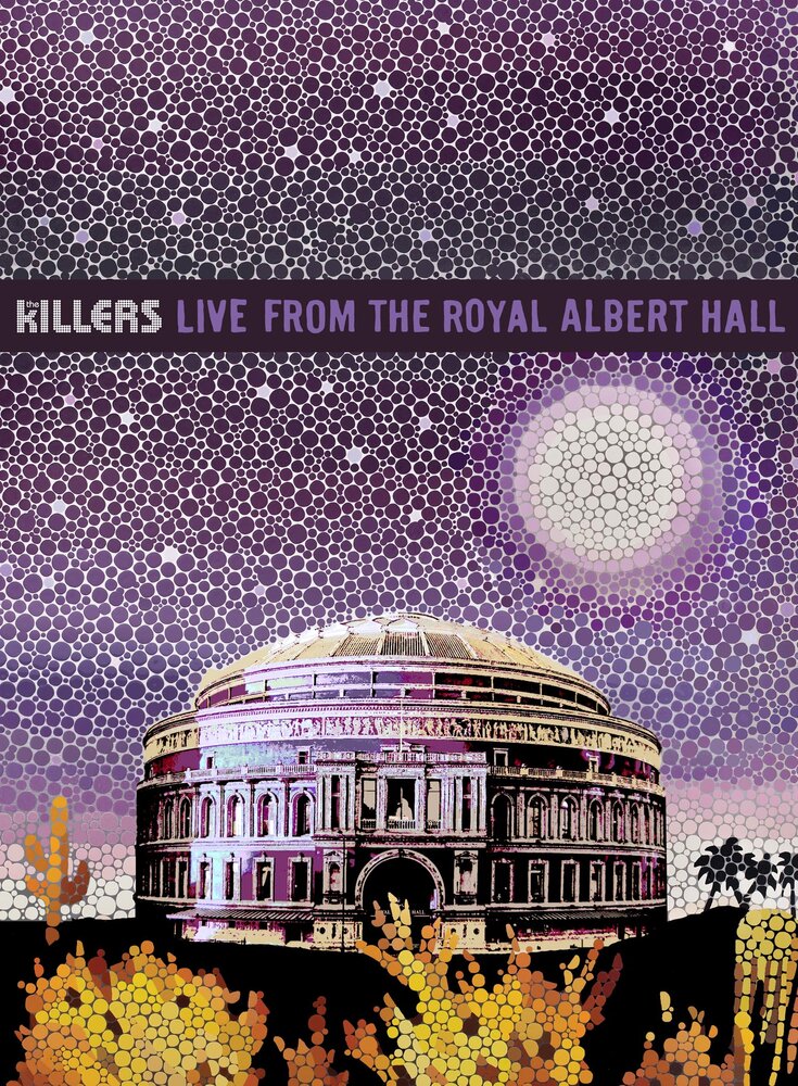 The Killers: Live from the Royal Albert Hall (2009) постер