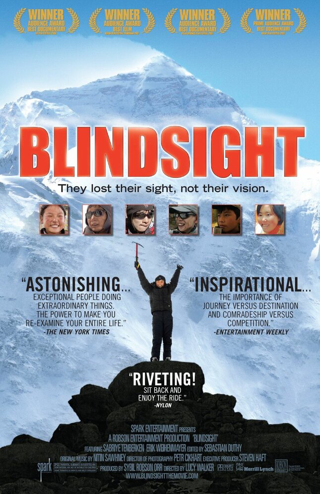 Слепое зрение (2006) постер