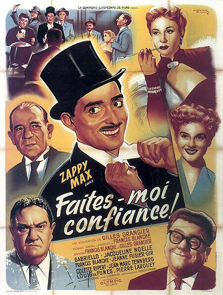 Верьте мне (1954) постер