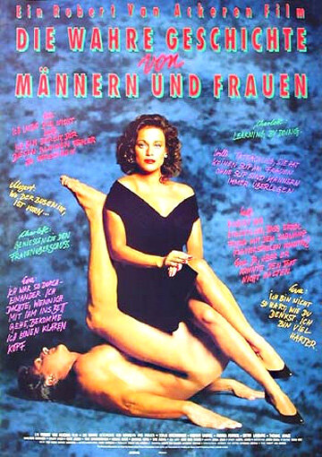 Подлинная история мужчин и женщин (1992) постер