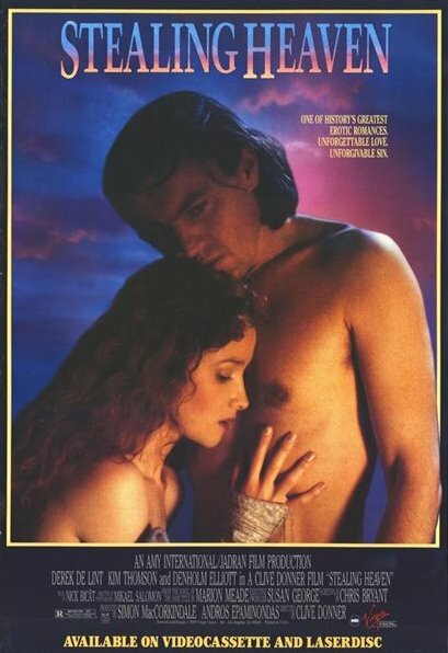 Похищенный рай (1988) постер