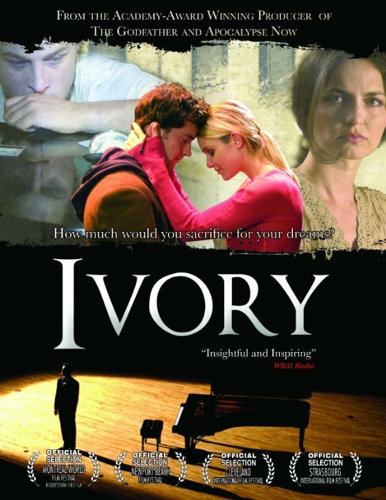 Ivory (2010) постер