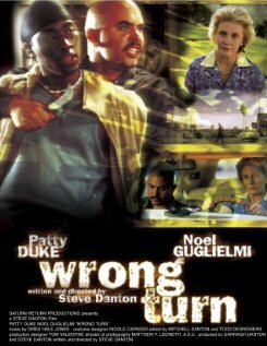 Wrong Turn (2003) постер