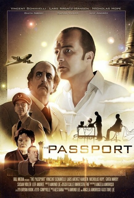The Passport (2010) постер