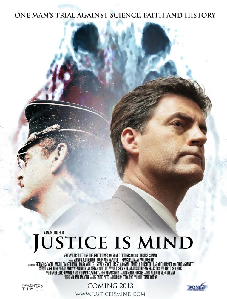 Justice Is Mind (2013) постер