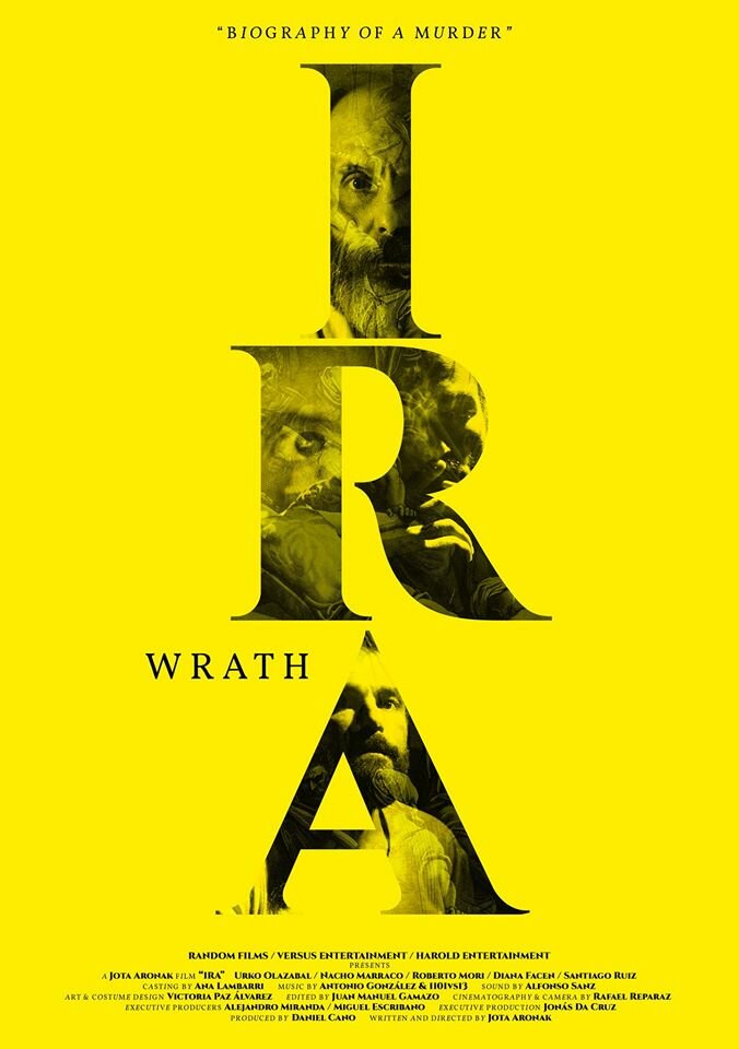 Ira (2016) постер