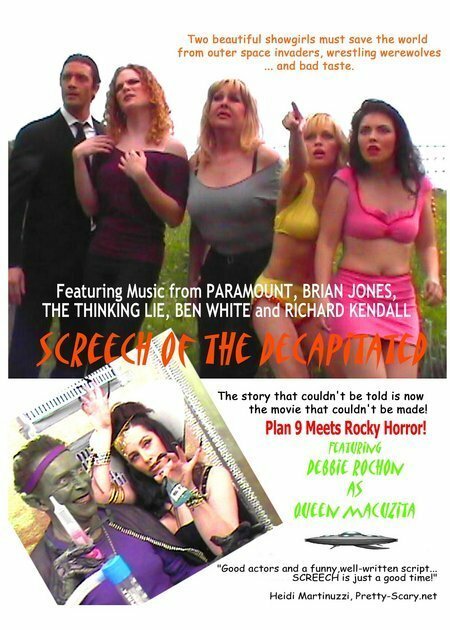 Screech of the Decapitated (2005) постер