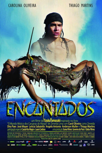 Encantados (2014) постер
