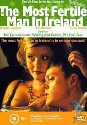 The Most Fertile Man in Ireland (2000) постер
