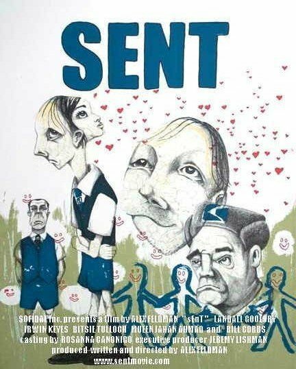 Sent (2006) постер