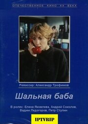 Шальная баба (1991) постер
