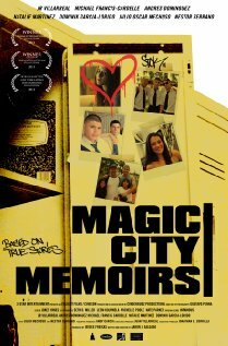 Воспоминания волшебного города (2011) постер