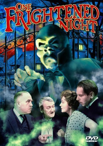 One Frightened Night (1935) постер