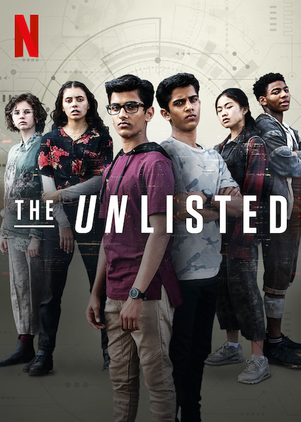 The Unlisted (2019) постер