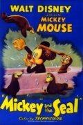 Микки и тюлень (1948) постер