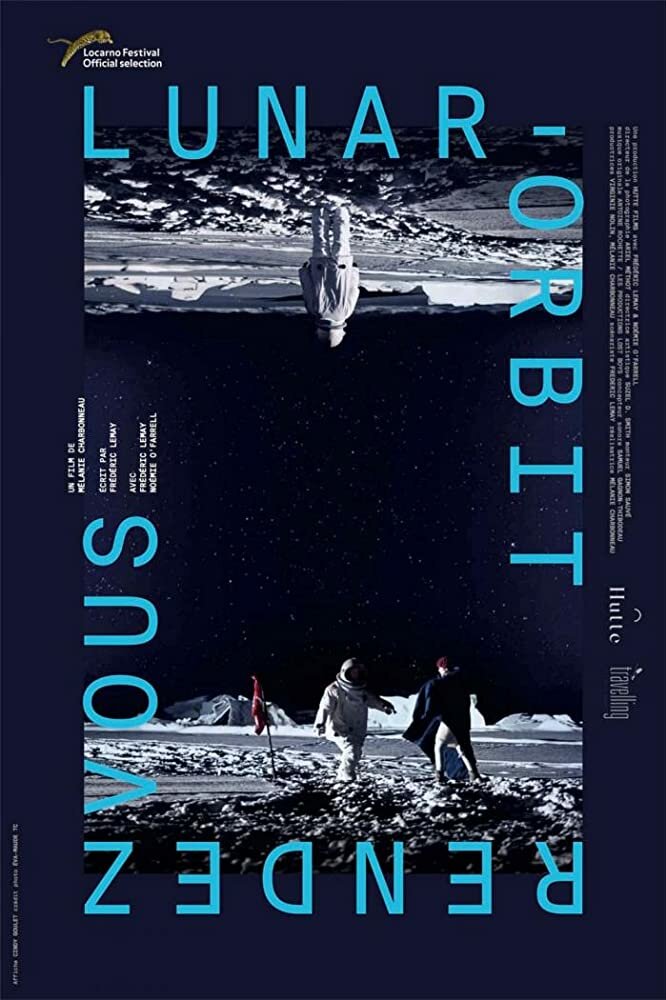 Свидание на лунной орбите (2018) постер