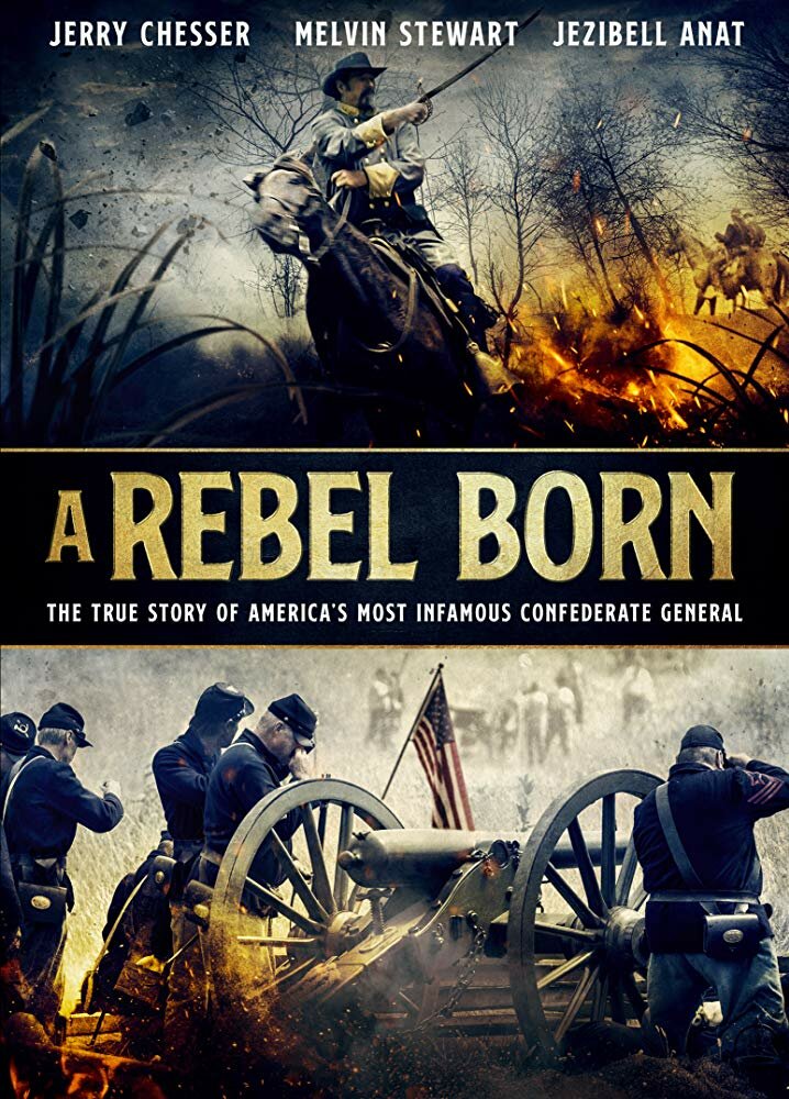 A Rebel Born (2019) постер