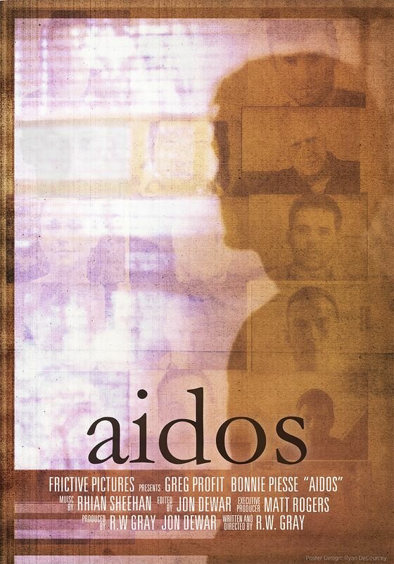 Aidos (2016) постер