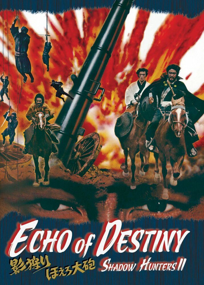 Эхо судьбы (1972) постер