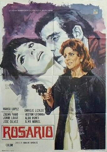 Росарио (1971) постер