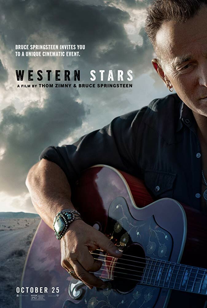 Western Stars (2019) постер