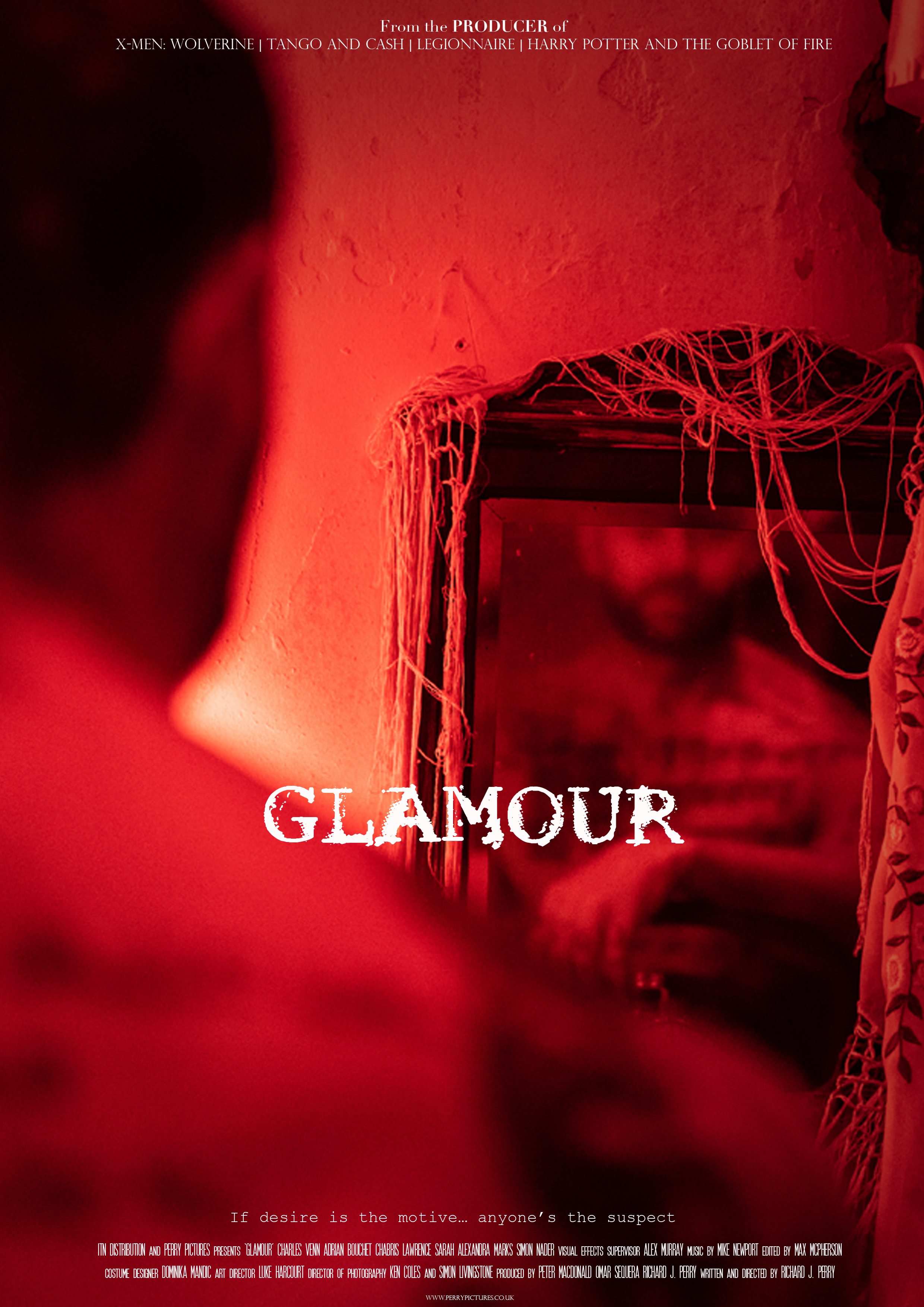 Glamour (2020) постер