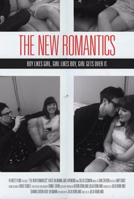 The New Romantics (2015) постер