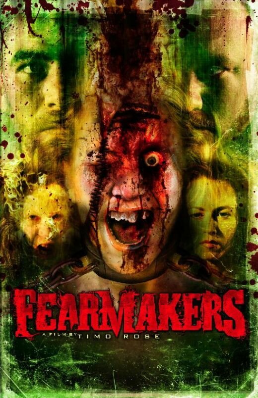 Творцы страха (2008) постер