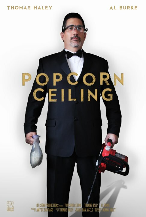 Popcorn Ceiling (2015) постер