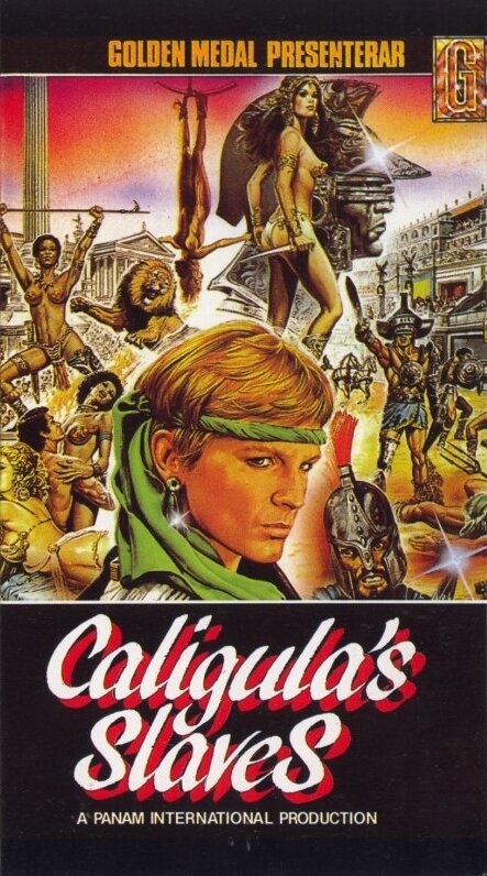 Рабы Калигулы (1984) постер