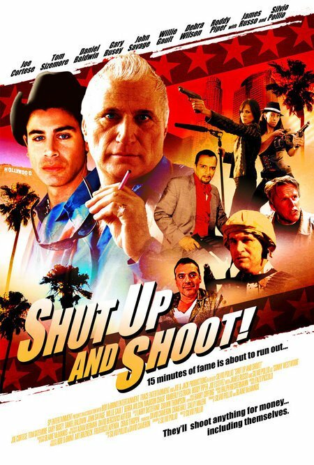Заткнись и стреляй! (2006) постер
